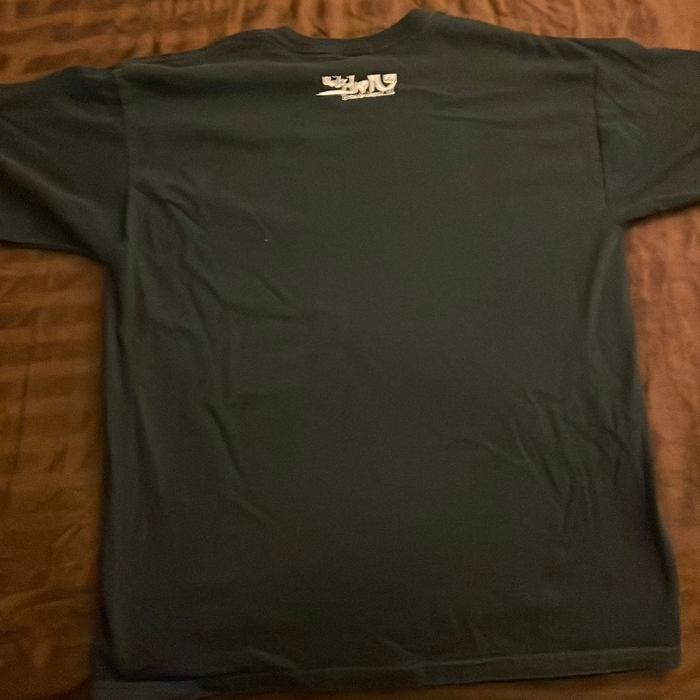 Quicksilver shirt, large